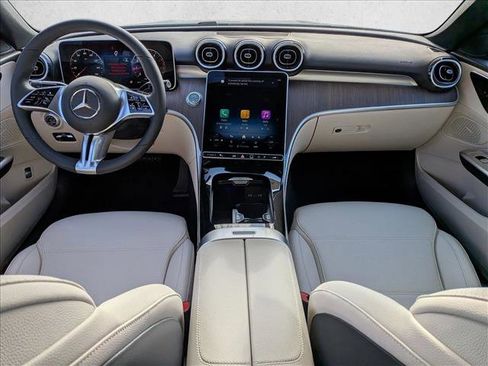 Certified 2026 Mercedes-Benz C 300 Sedan image 13