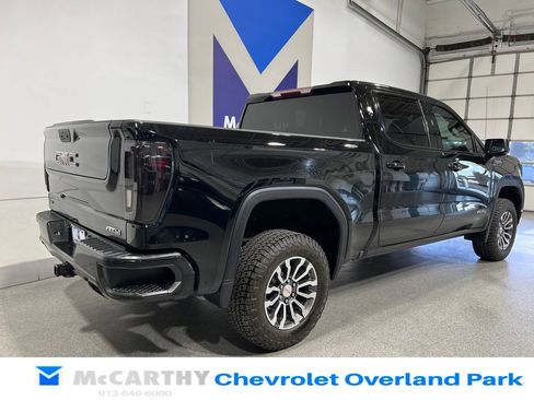 Used 2019 GMC Sierra 1500 AT4 AWD/4WD image 5