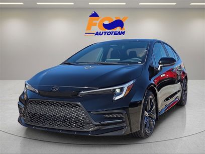 New 2025 Toyota Corolla SE