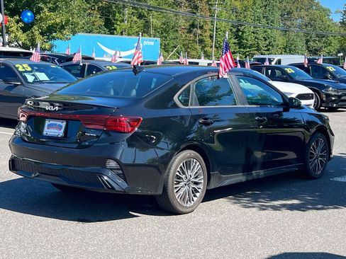 Used 2024 Kia Forte GT-Line FWD image 4