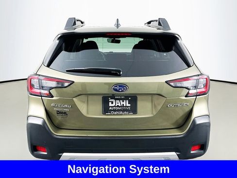 Used 2024 Subaru Outback Limited image 9