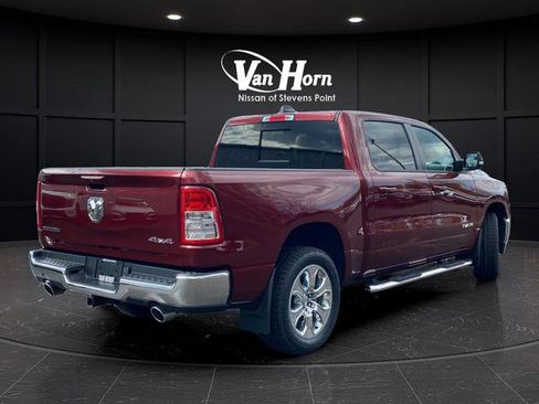 Used 2022 RAM 1500 Big Horn AWD/4WD image 7