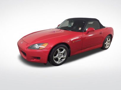 Used 2000 Honda S2000 Base