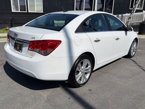 Used 2014 Chevrolet Cruze LTZ image 10