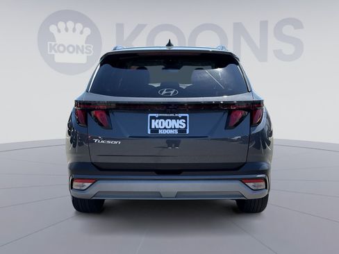Used 2025 Hyundai Tucson SEL FWD image 5