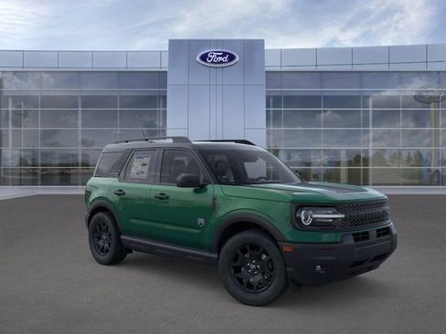 Used 2025 Ford Bronco Sport Big Bend w/ Convenience Package AWD/4WD image 7