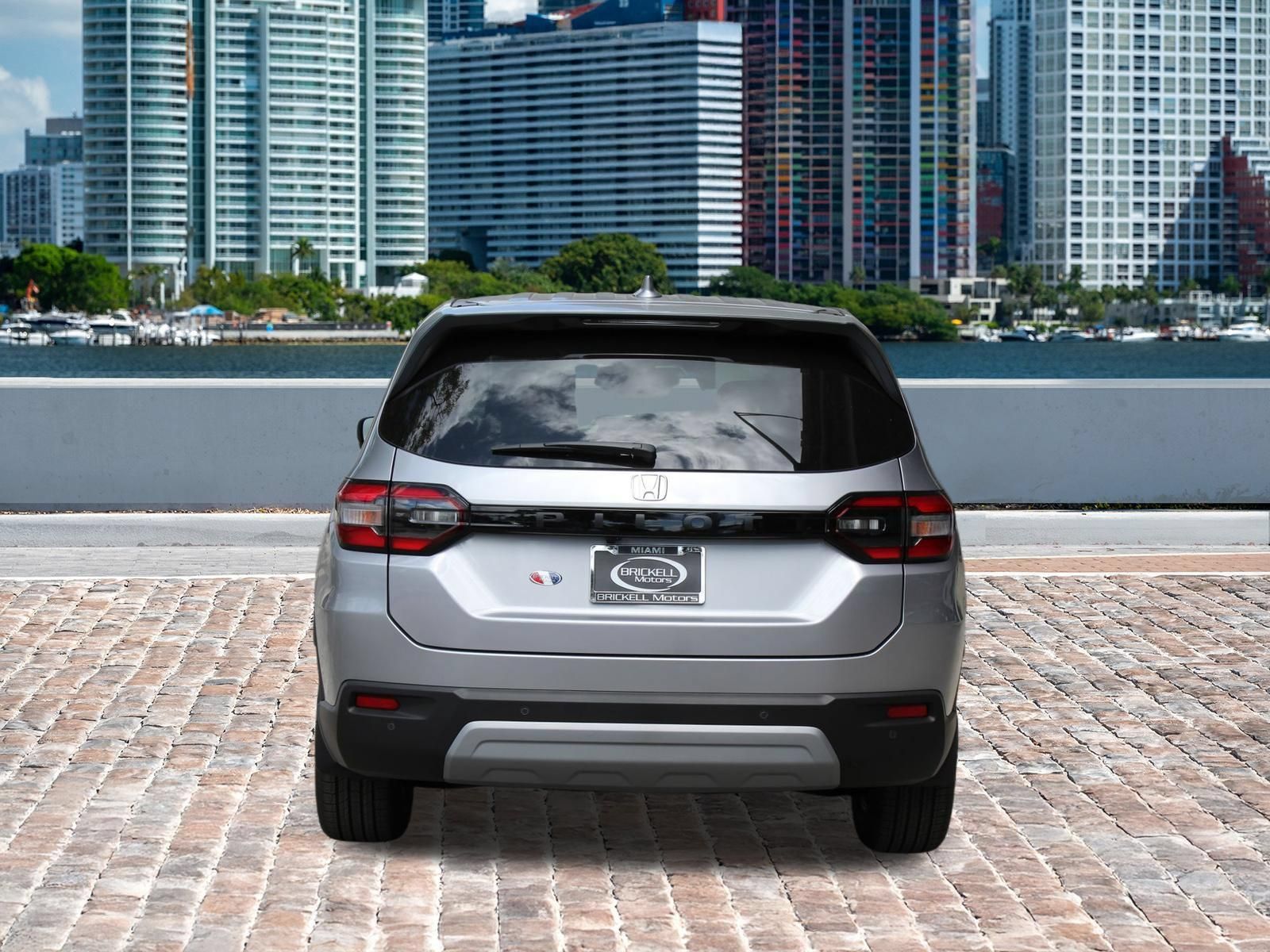 New 2025 Honda Pilot EX-L image 6