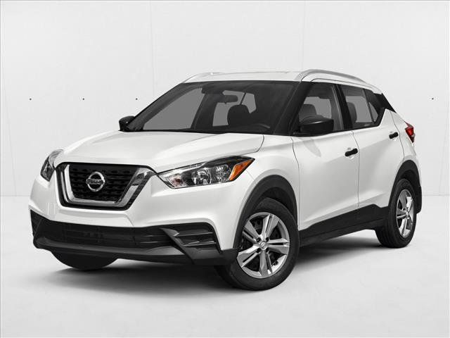 Used 2019 Nissan Kicks SV FWD image 1