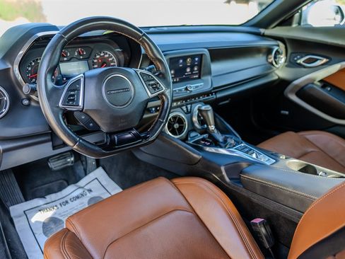 Used 2019 Chevrolet Camaro LT w/ RS Package RWD image 14