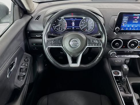 Used 2022 Nissan Sentra SV w/ All-Weather Package image 16