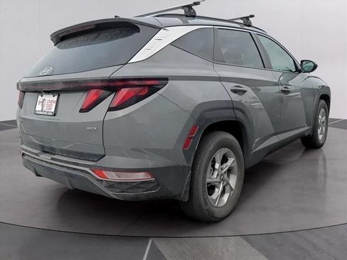 Used 2024 Hyundai Tucson SEL AWD/4WD image 3