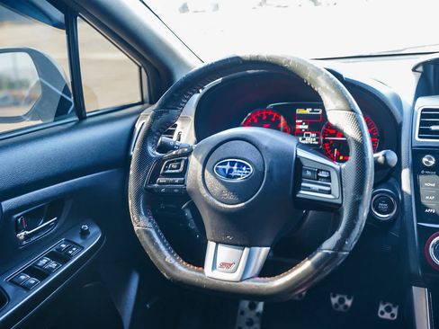 Used 2017 Subaru WRX STI AWD/4WD image 15