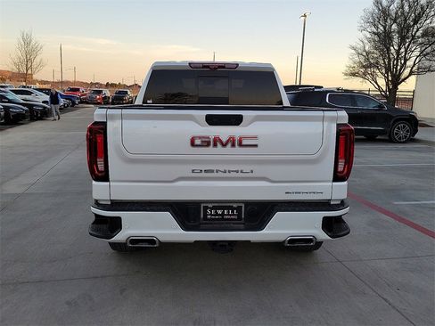 Used 2024 GMC Sierra 1500 Denali w/ Technology Package image 4