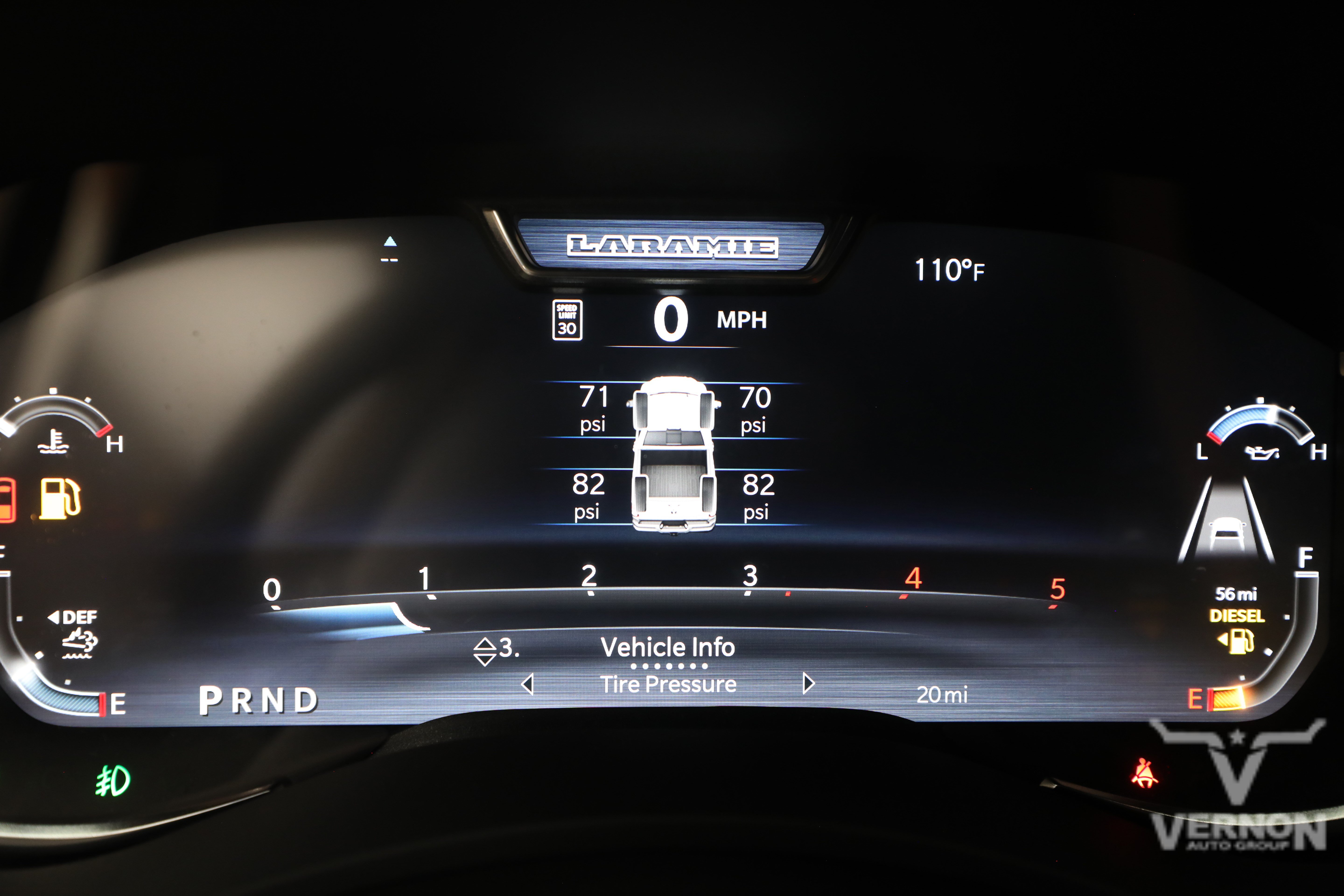 New 2026 RAM 3500 Laramie AWD/4WD image 20
