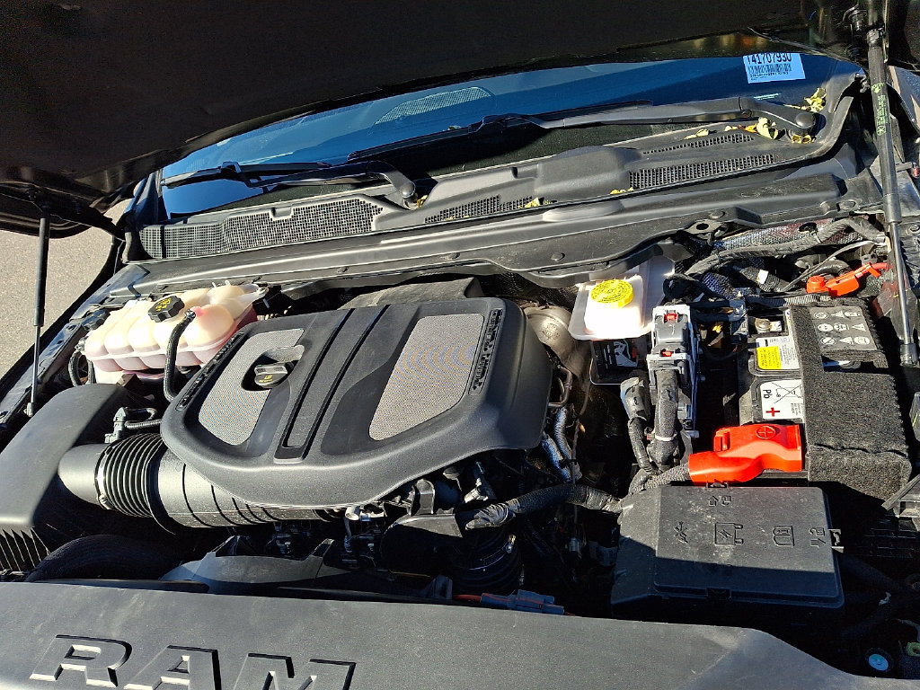 Used 2026 RAM 1500 Big Horn AWD/4WD image 27