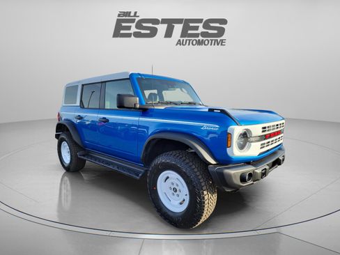 New 2026 Ford Bronco Heritage Edition AWD/4WD image 5
