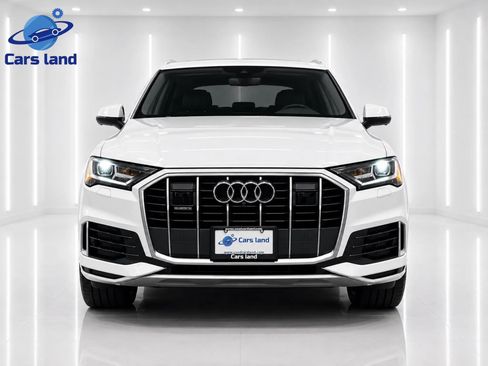 Used 2021 Audi Q7 2.0T Premium Plus w/ Executive Package AWD/4WD image 6