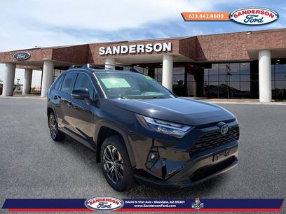 Used 2023 Toyota RAV4 XLE Premium