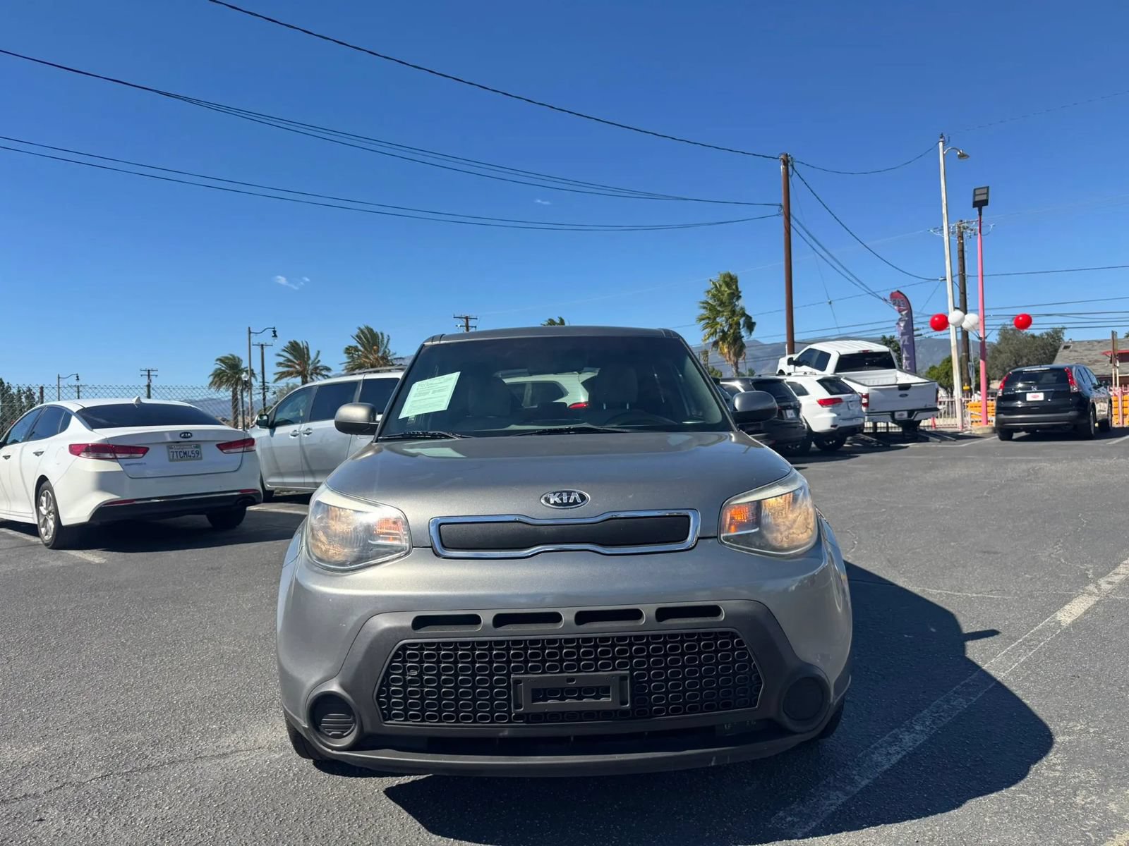Used 2015 Kia Soul FWD image 14