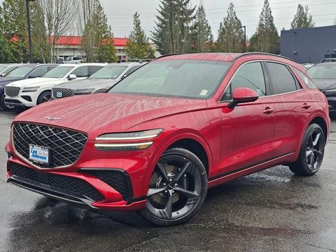 New 2026 Genesis GV70 2.5T Sport Prestige image 1