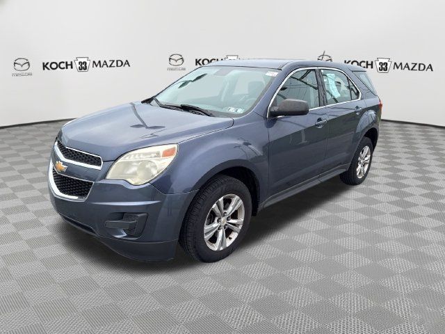 Used 2013 Chevrolet Equinox LS AWD/4WD image 3