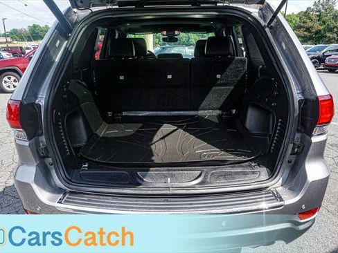 Used 2021 Jeep Grand Cherokee Limited AWD/4WD image 44