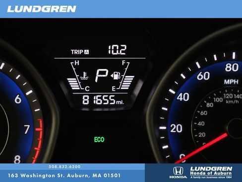 Used 2015 Hyundai Elantra SE w/ Option Group 02 FWD image 17