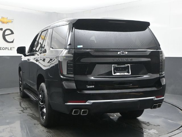 New 2027 Chevrolet Tahoe High Country w/ Sun And Tow Package AWD/4WD image 14