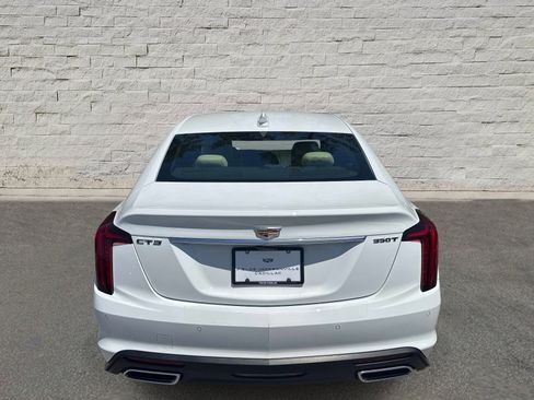 New 2026 Cadillac CT5 Premium Luxury RWD image 4