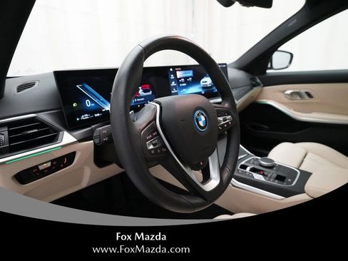 Used 2023 BMW 330e xDrive w/ Driving Assistance Package AWD/4WD image 8