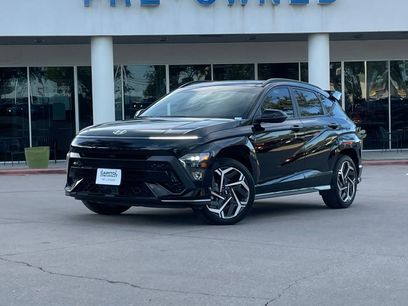 Used 2024 Hyundai Kona N Line