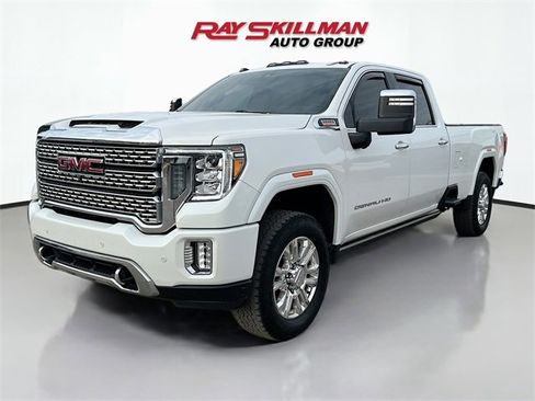 Used 2023 GMC Sierra 3500 Denali w/ Denali Ultimate Package image 3