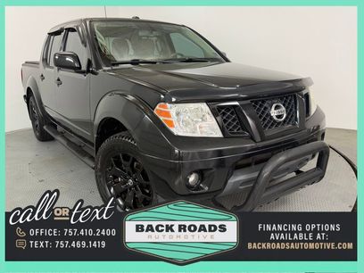 Used 2018 Nissan Frontier SV w/ Value Truck Package