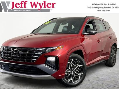 Used 2023 Hyundai Tucson N Line
