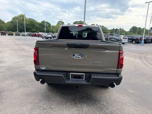 New 2026 Ford F150 STX w/ Equipment Group 201A FX4 AWD/4WD image 4