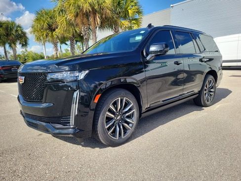 Used 2022 Cadillac Escalade Sport Platinum image 4