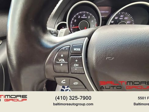 Used 2010 Acura TL SH-AWD image 35