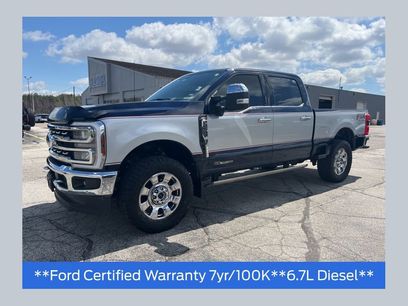 Used 2024 Ford F250 Lariat w/ Lariat Ultimate Package