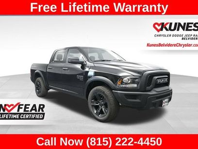 Used 2024 RAM 1500 Warlock
