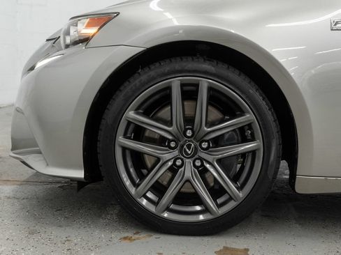 Used 2015 Lexus IS 350 AWD w/ F-Sport Package image 30