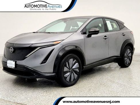 Used 2023 Nissan Ariya AWD image 1