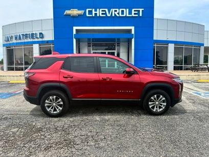 Used 2026 Chevrolet Equinox LT