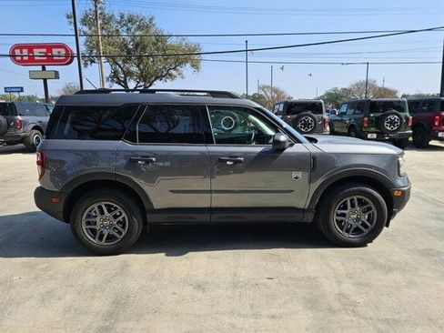 Used 2025 Ford Bronco Sport Big Bend w/ Convenience Package image 5