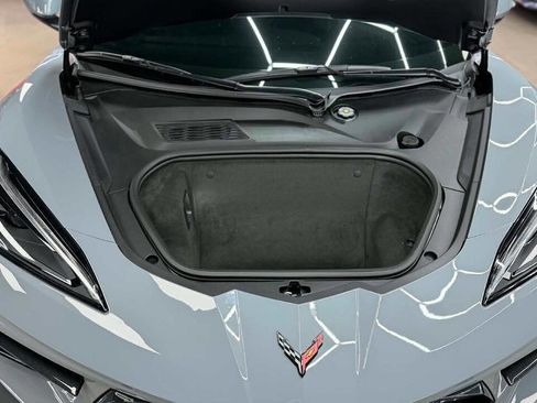 Used 2025 Chevrolet Corvette Stingray Coupe w/ Battery Protection Package RWD image 10