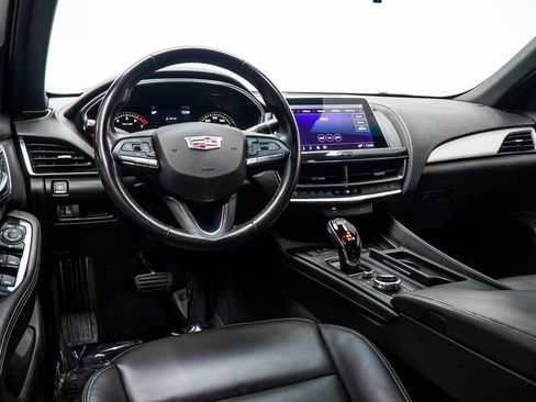 Used 2023 Cadillac CT5 Luxury RWD image 16