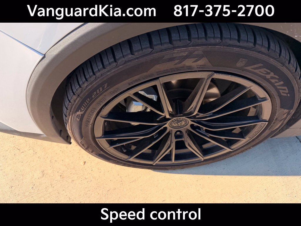 Certified 2025 Kia K4 FWD image 8