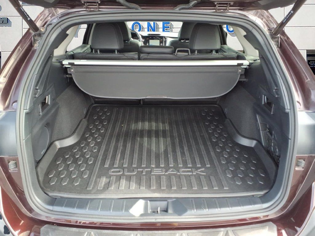 Used 2024 Subaru Outback Limited XT AWD/4WD image 26