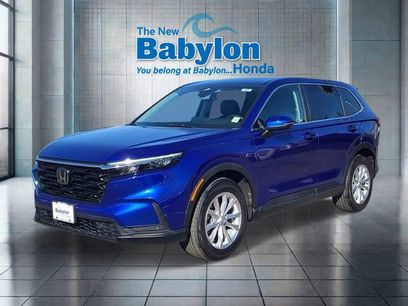 Used 2023 Honda CR-V EX-L