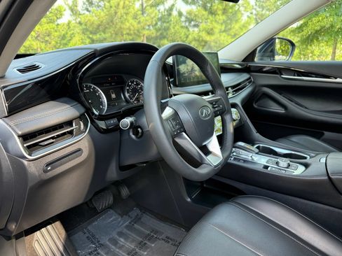 Used 2025 INFINITI QX60 Pure FWD image 23
