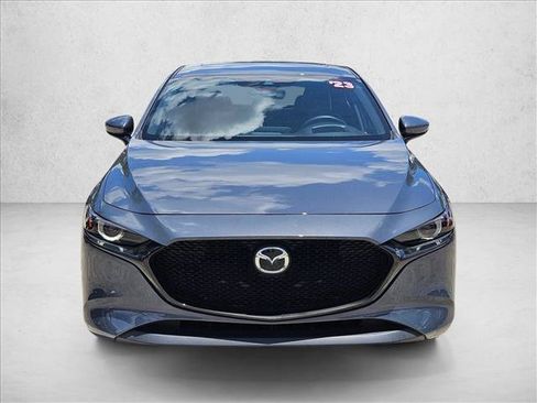 Used 2023 MAZDA MAZDA3 s FWD image 2